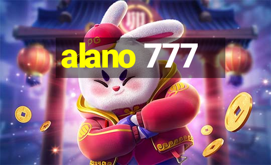 alano 777