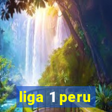 liga 1 peru