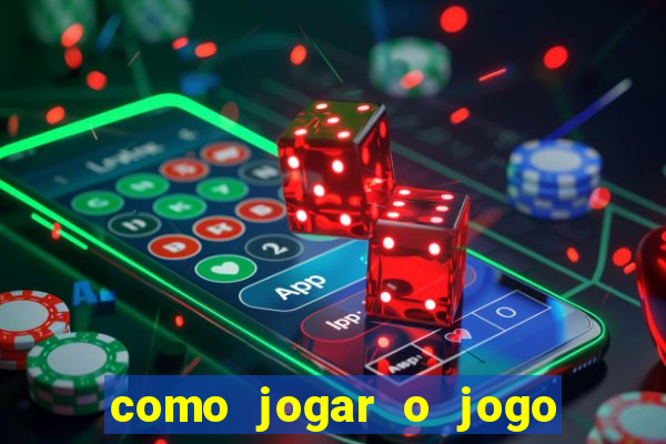 como jogar o jogo do touro