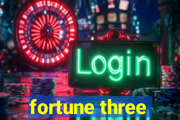 fortune three