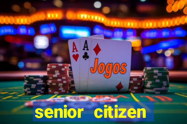 senior citizen bingo near me