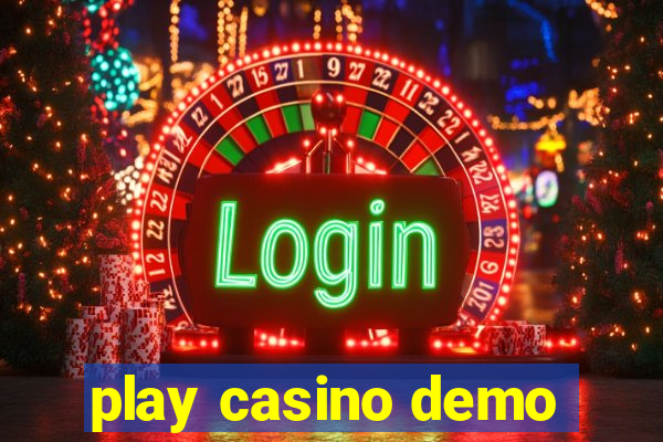 play casino demo