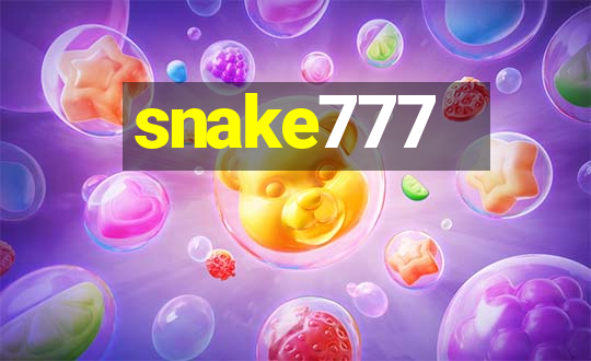 snake777