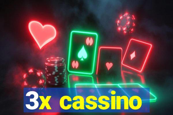 3x cassino