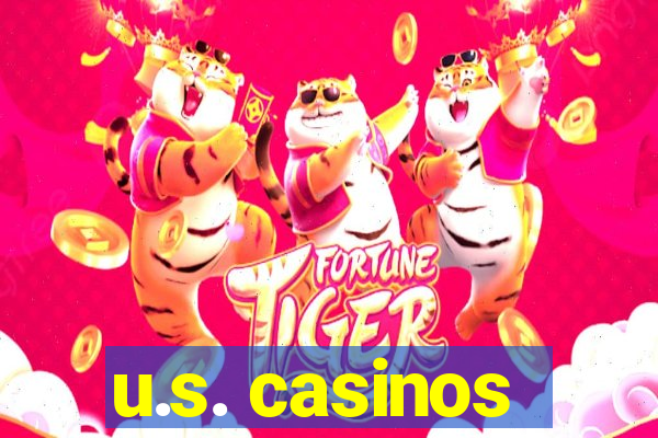 u.s. casinos