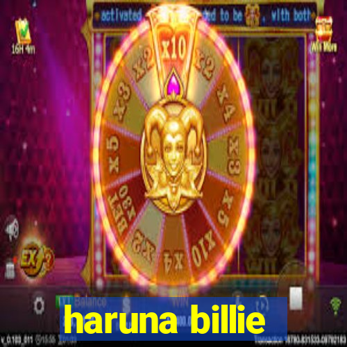 haruna billie