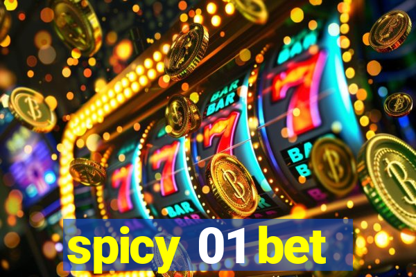 spicy 01 bet