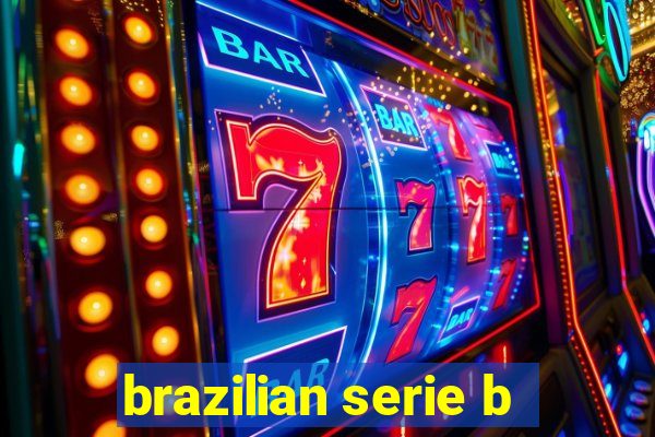 brazilian serie b