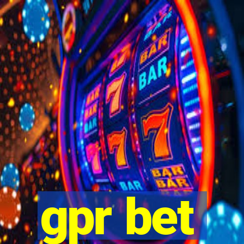 gpr bet