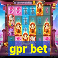 gpr bet