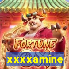 xxxxamine