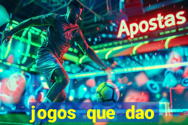 jogos que dao rodadas gratis