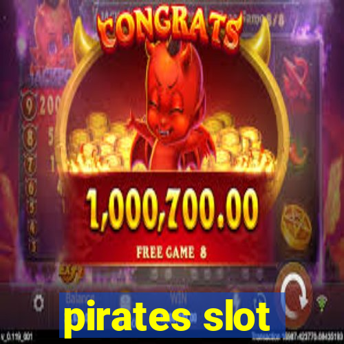 pirates slot