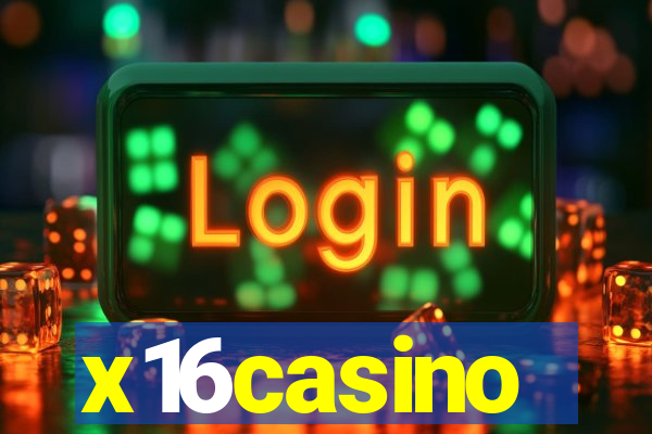 x16casino