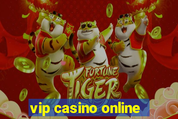 vip casino online