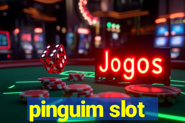 pinguim slot