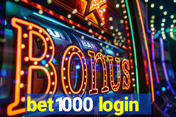 bet1000 login