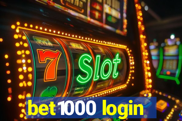 bet1000 login