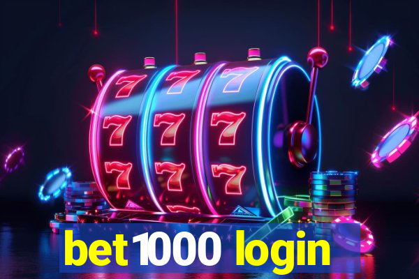 bet1000 login