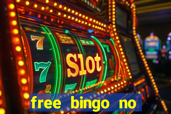 free bingo no deposit no wagering