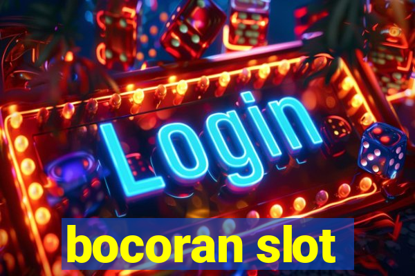 bocoran slot