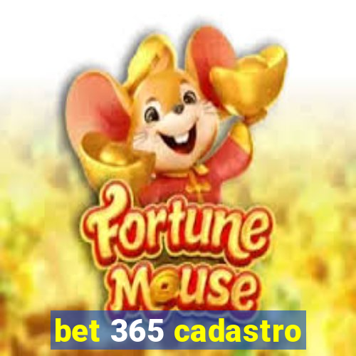 bet 365 cadastro