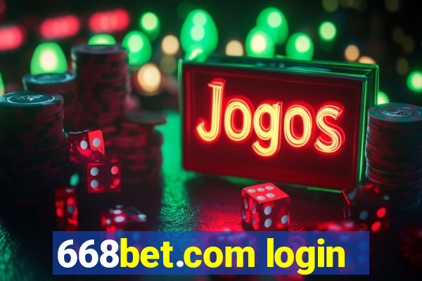 668bet.com login