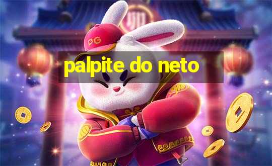 palpite do neto