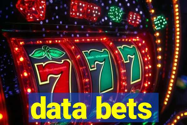 data bets