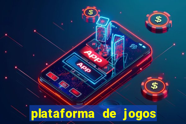 plataforma de jogos tigre 777