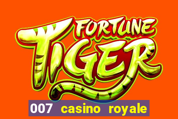 007 casino royale dublado baixar