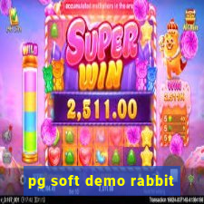 pg soft demo rabbit