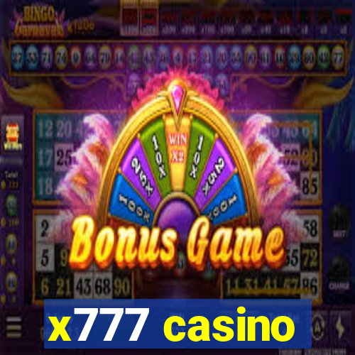 x777 casino