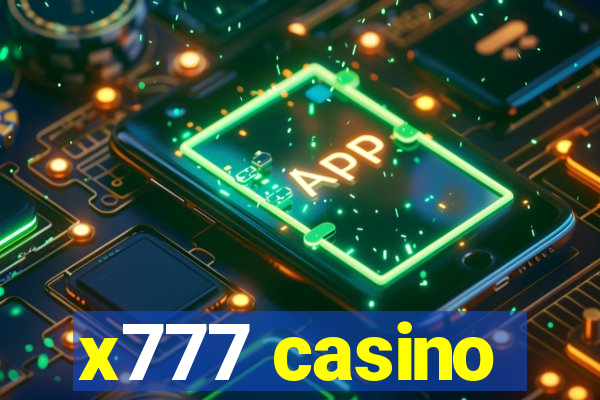 x777 casino