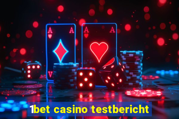 1bet casino testbericht