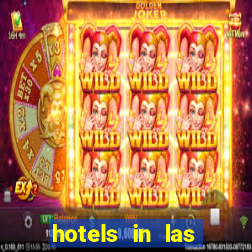 hotels in las vegas with casino