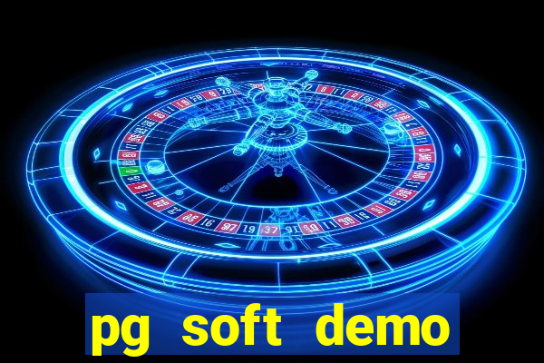 pg soft demo fortune ox