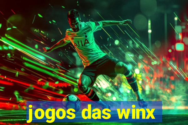 jogos das winx