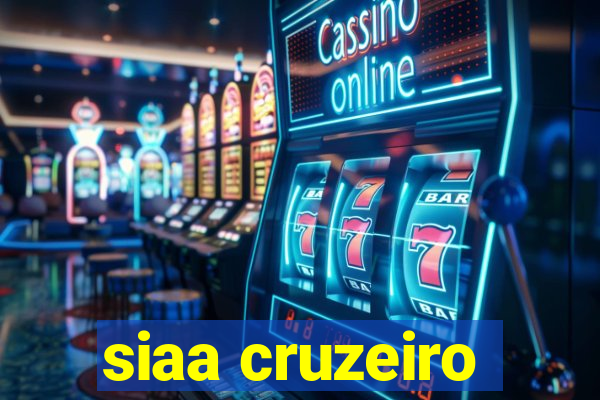 siaa cruzeiro