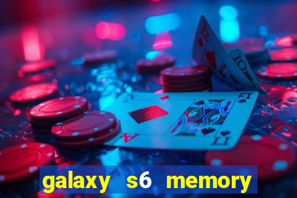 galaxy s6 memory card slot