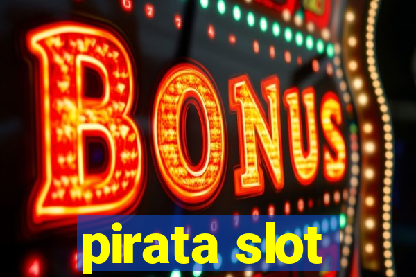 pirata slot