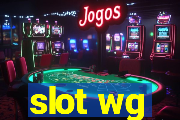 slot wg