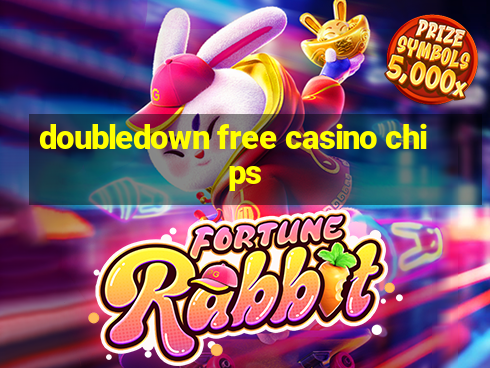 doubledown free casino chips