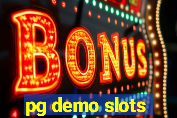 pg demo slots