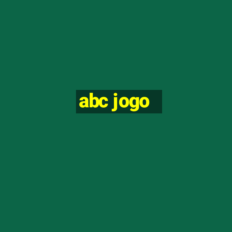 abc jogo