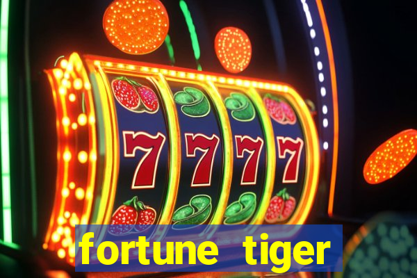 fortune tiger simulator demo