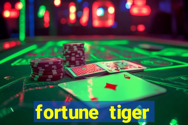 fortune tiger simulator demo