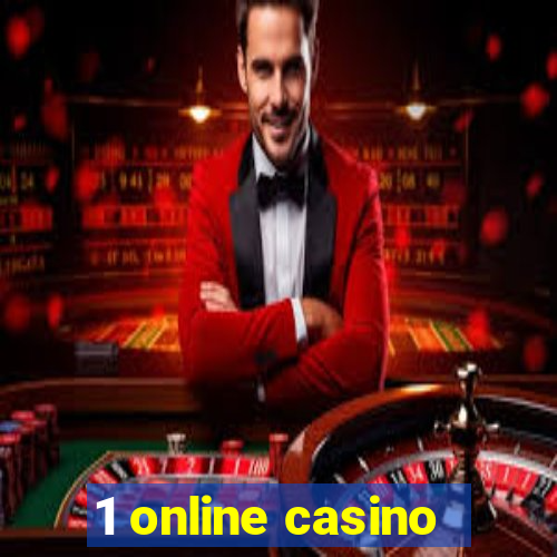 1 online casino