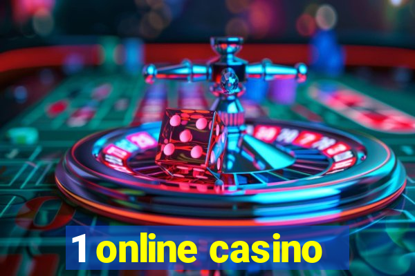 1 online casino