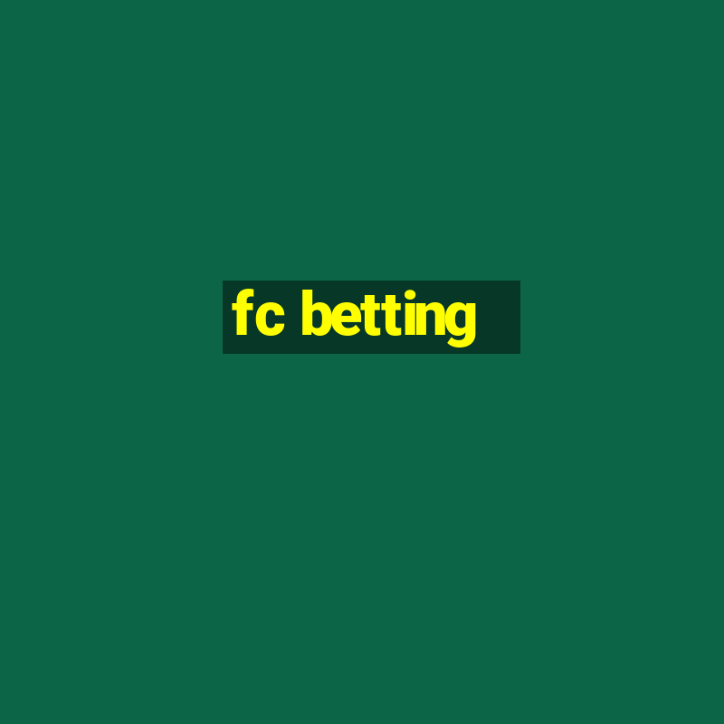 fc betting